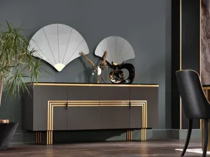 Carlino Buffet Table